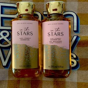 Into The Stars shower gel by Bath And Body Works